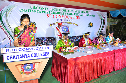 convocation 2015